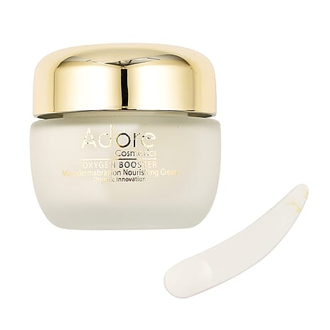 Adore Cosmetics Oxygen Booster Nourishing Cream