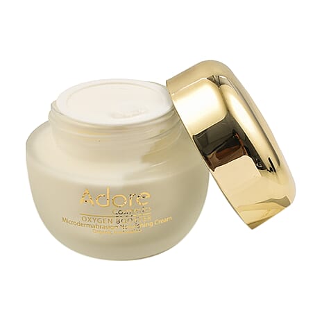 Adore Cosmetics Oxygen Booster Nourishing Cream