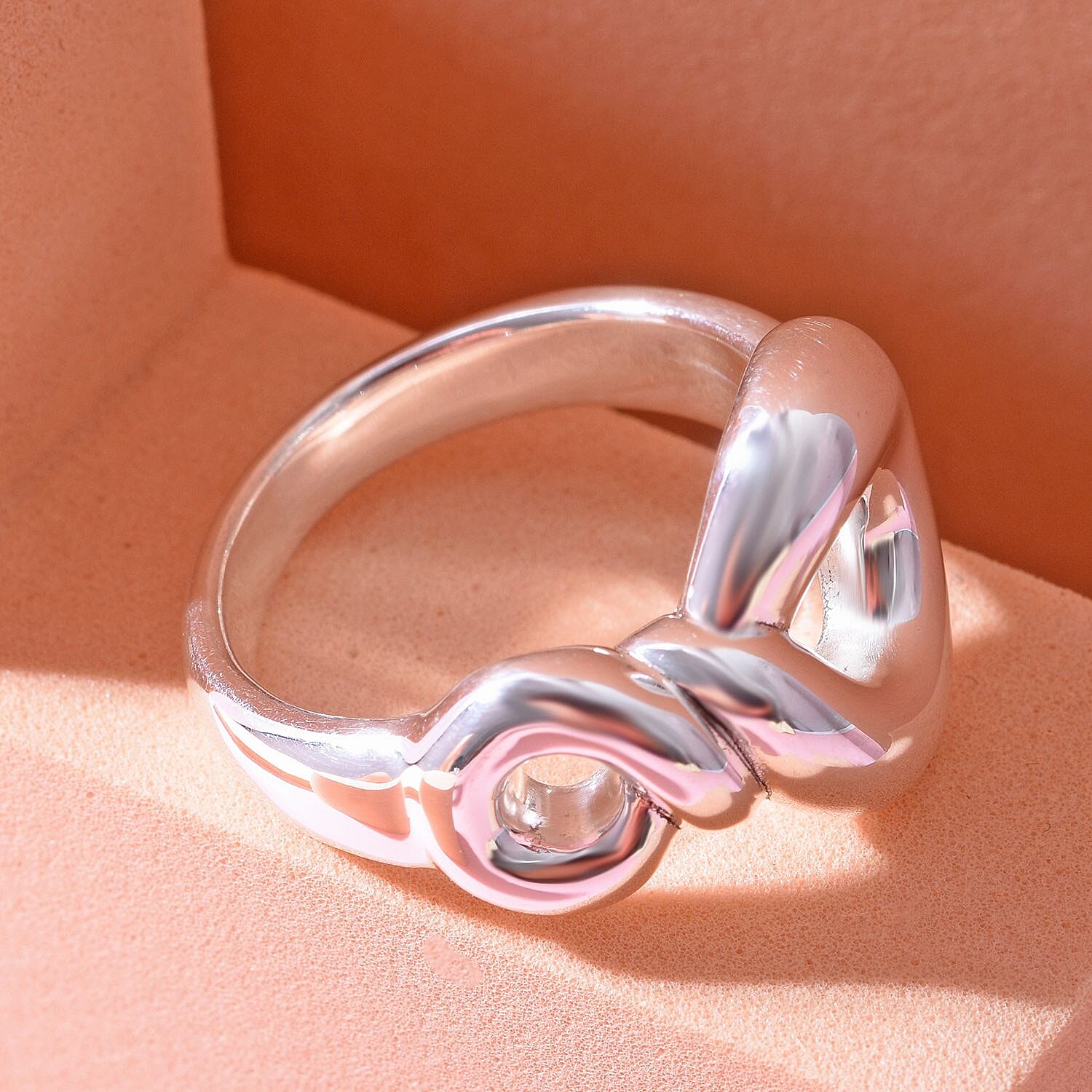 BKK Closeout - Sterling Silver Ring