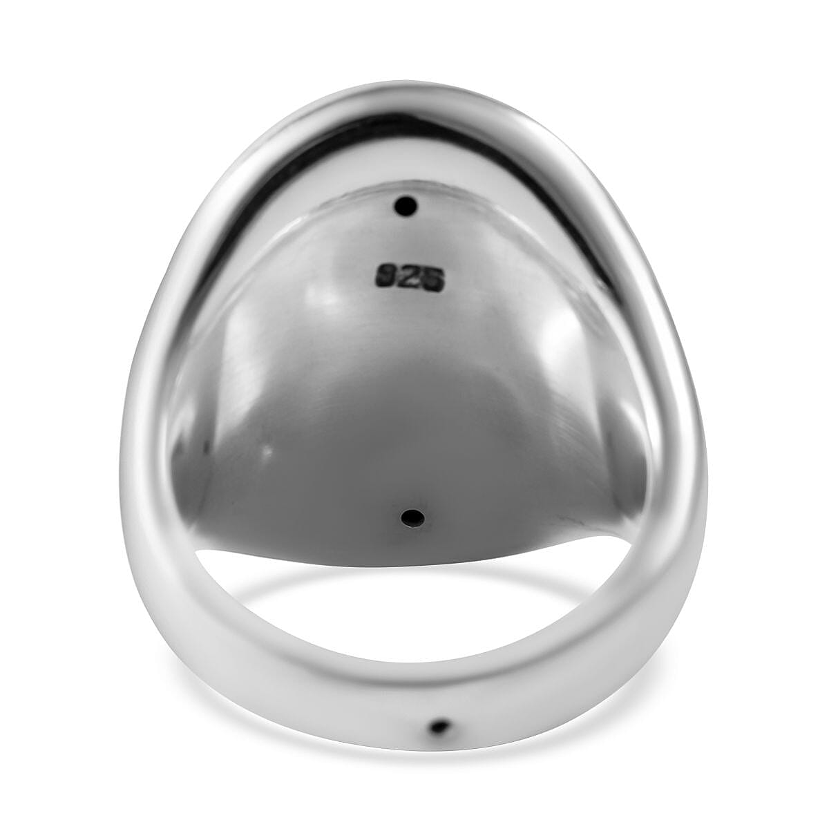 Sterling Silver Wave Ring