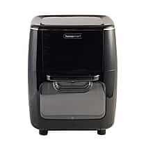 Homesmart 10-in-1 Air Fryer (13L) Rotisserie & Keep Warm Function - Black