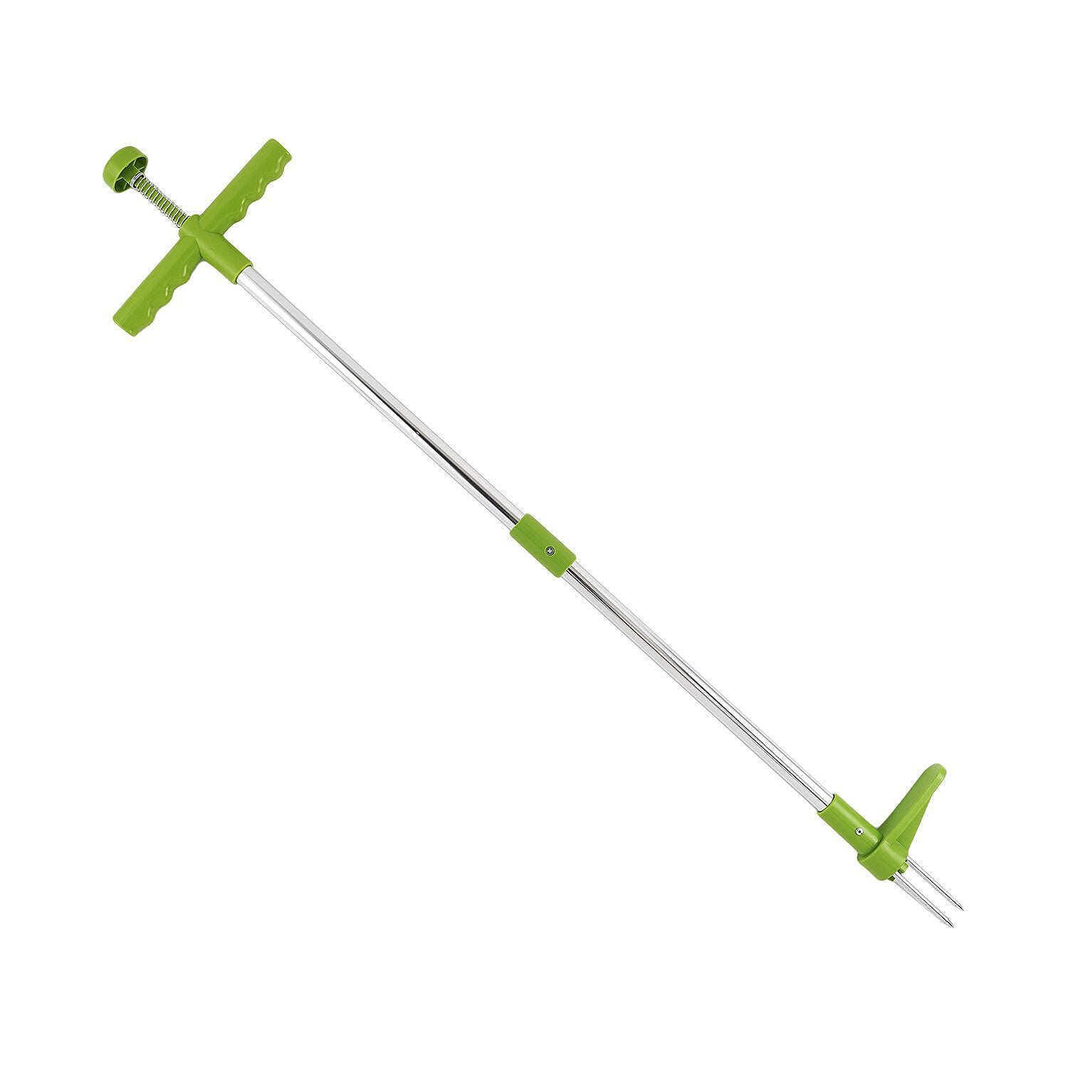Best Selling Weeder - Long Handled Aluminium Weed Tool (Size 100 Cm) - No Bending, Easy Removing Weeder