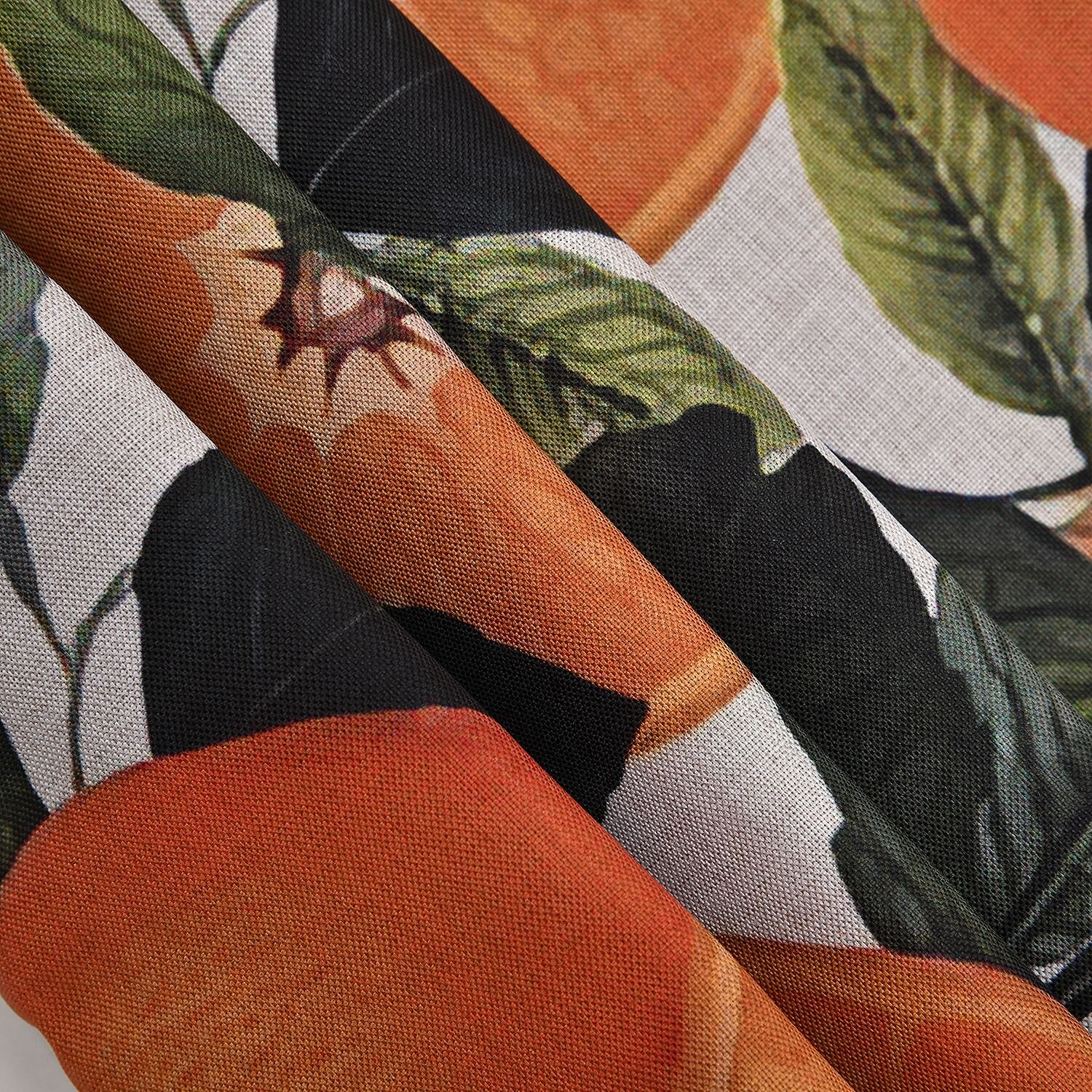 Homesmart Pack of 4 Outdoor water resistant Cushion Covers (Size 45x45 cm)