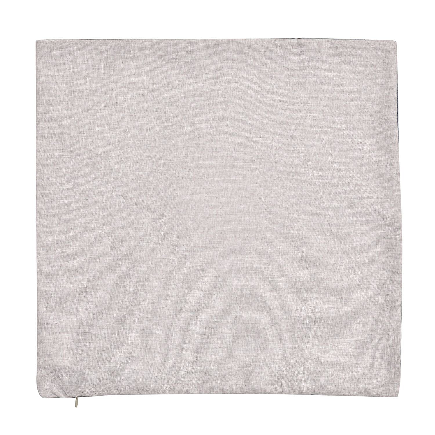 Homesmart Pack of 4 Outdoor Water Resistant Cushion Covers (Size 45 cm) - Blue