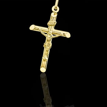 https://tjcuk.sirv.com/Products/72/5/7254684/9K-Yellow-Gold-22mm-36mm-Crucifix-Cross-Pendant_7254684_1.jpg?w=342&h=342