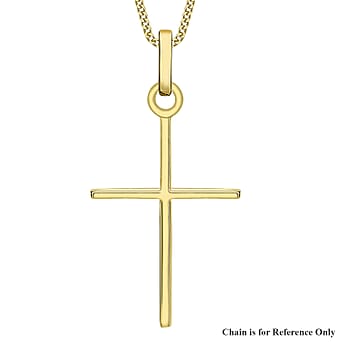 https://tjcuk.sirv.com/Products/72/5/7254705/9K-Yellow-Gold-15mm-30mm-Fancy-Cross-Pendant_7254705.jpg?w=342&h=342