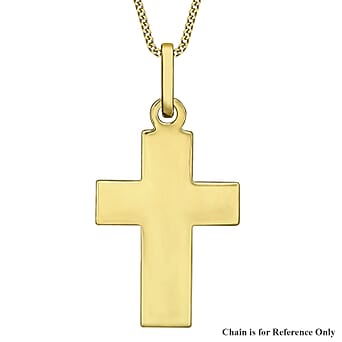 https://tjcuk.sirv.com/Products/72/5/7254786/9K-Yellow-Gold-17.5mm-33.5mm-Thick-Plain-Cross-Pendant_7254786.jpg?w=342&h=342