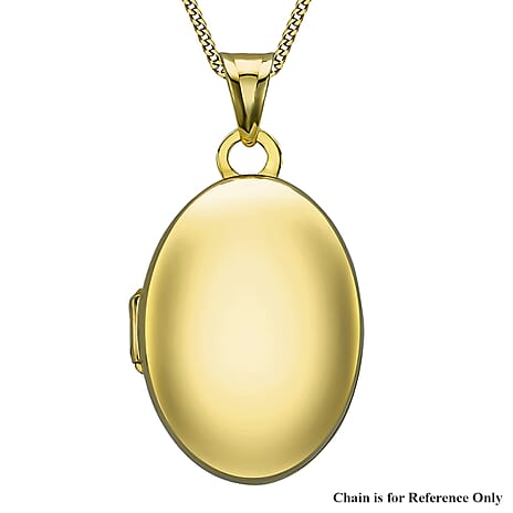 9K Yellow Gold  Pendant,  Gold Wt. 3.3 Gms