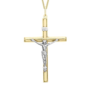 https://tjcuk.sirv.com/Products/72/5/7254844/9K-Colour-Gold-30mm-47mm-Crucifix-Cross-Pendant_7254844_3.jpg?w=342&h=342