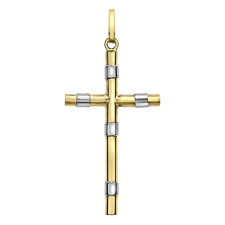 9K White Gold  Pendant,  Gold Wt. 0.56 Gms