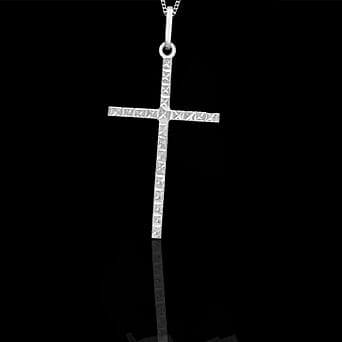 https://tjcuk.sirv.com/Products/72/5/7254938/9K-White-Gold-18mm-37mm-Diamond-Cut-Slim-Cross-Pendant_7254938_1.jpg?w=342&h=342