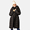 Emreco Polyester Coat (Size 1x1 cm) - Black