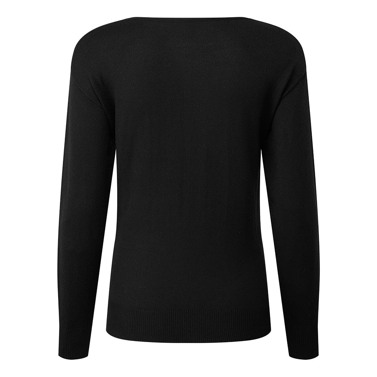 Emreco Multi Star Jumper (Size L) - Black