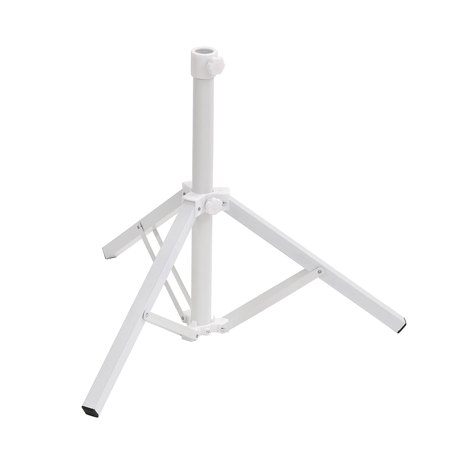 Multi-Purpose Adjustable Parasol with Carry Bag (Size 170 cm) - Yellow