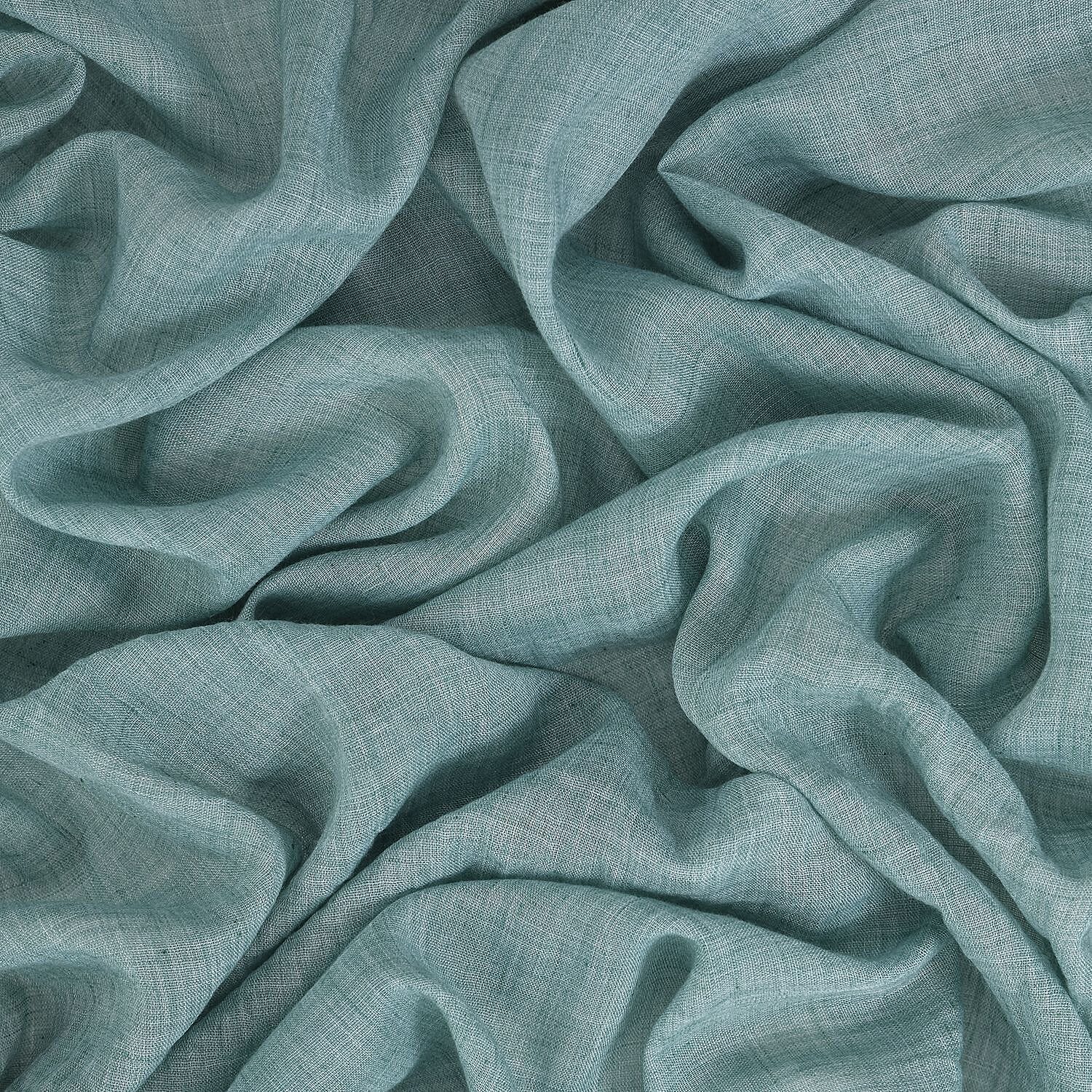 Stylish Sequin Water Drop Pattern Scarf (Size 180x68) - Green