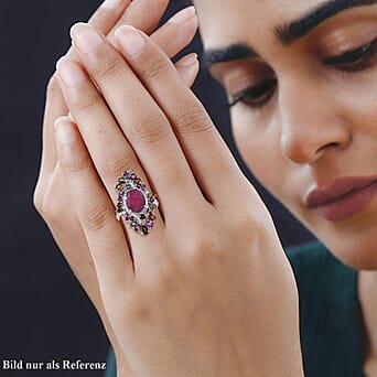 https://tjcuk.sirv.com/Products/72/5/7257369/African-Ruby-Multi-Tourmaline-White-Zircon-Ring-in-Rhodium-Overlay-Ste_7257369_2.jpg?w=342&h=342