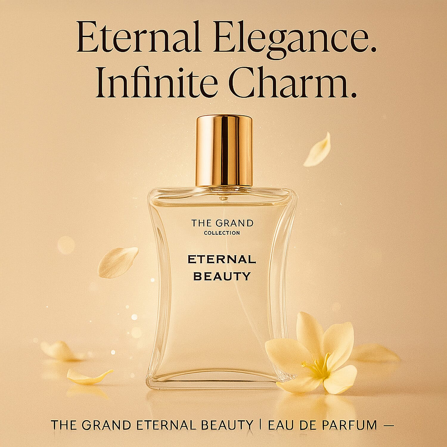 The Grand Eternal Beauty 100ml EDP for Women