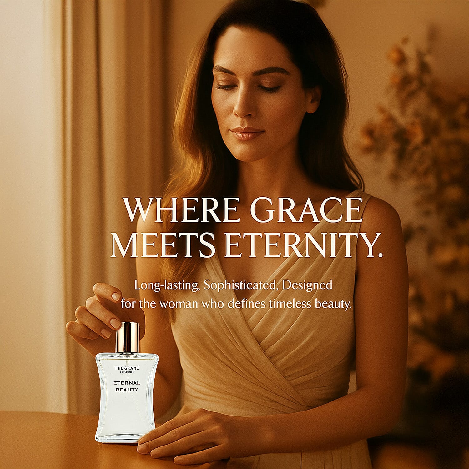 The Grand Eternal Beauty 100ml EDP for Women