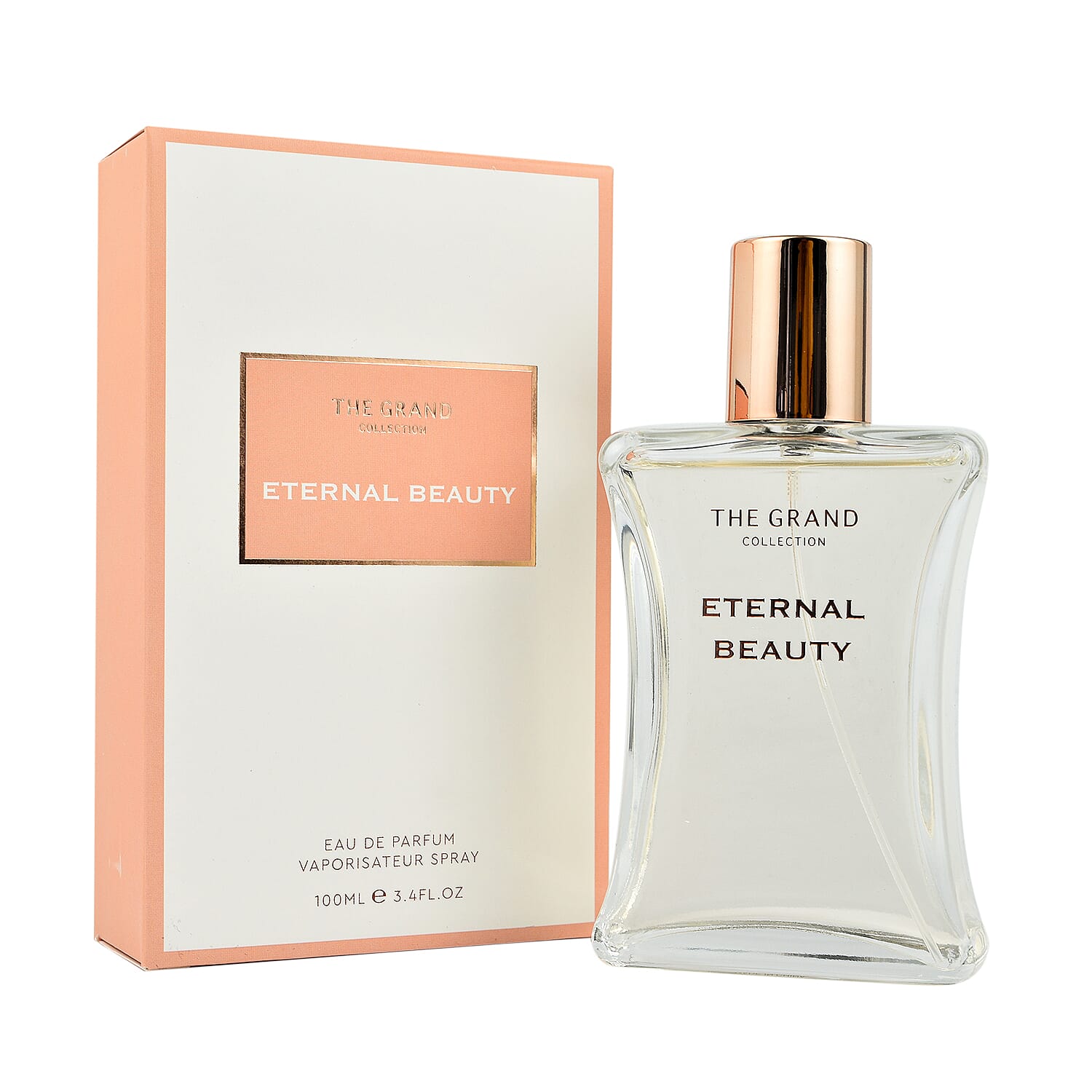 The Grand Collection - Eternal Beauty Eau De Parfum - 100ml