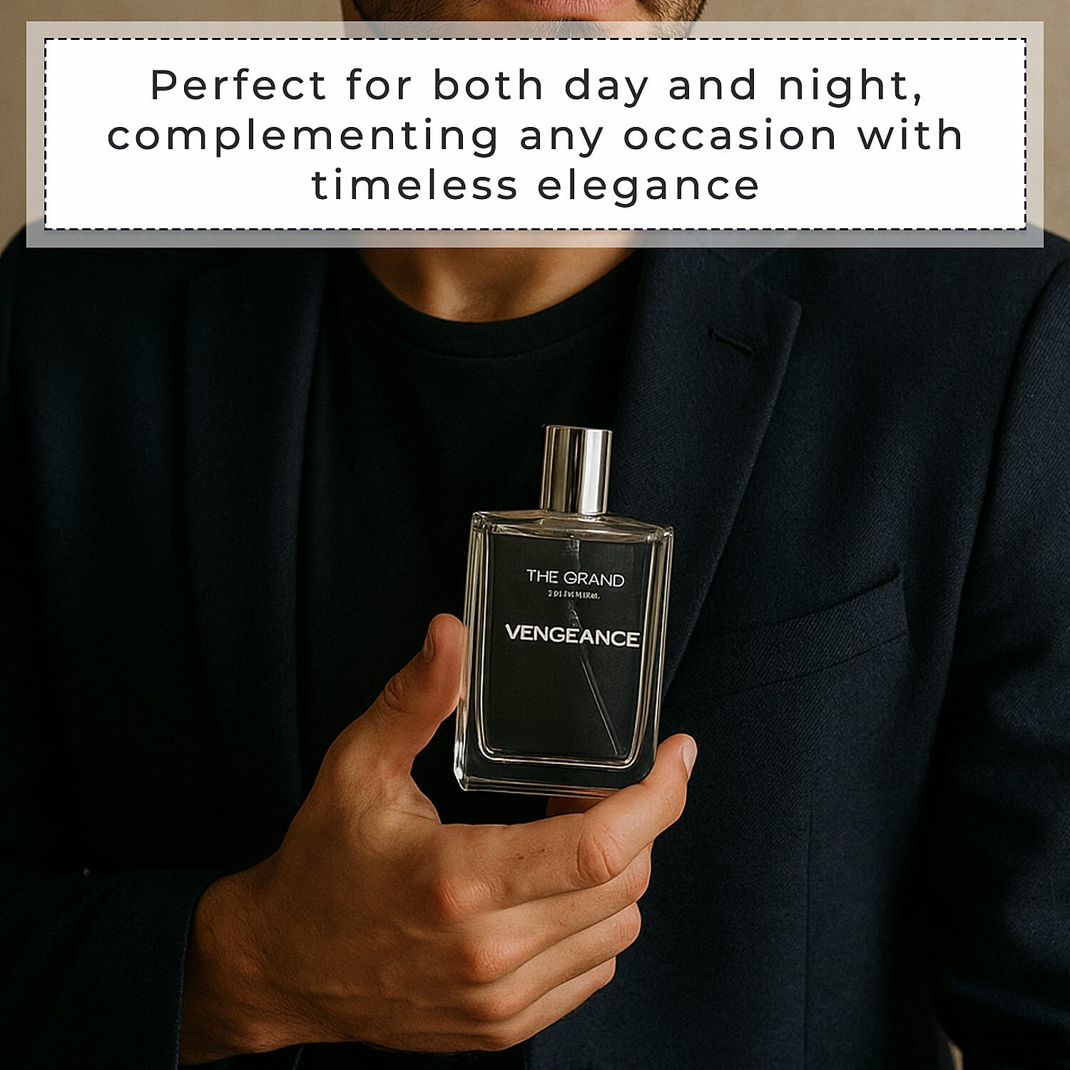 The Grand Vengeance 100ml EDT for Men