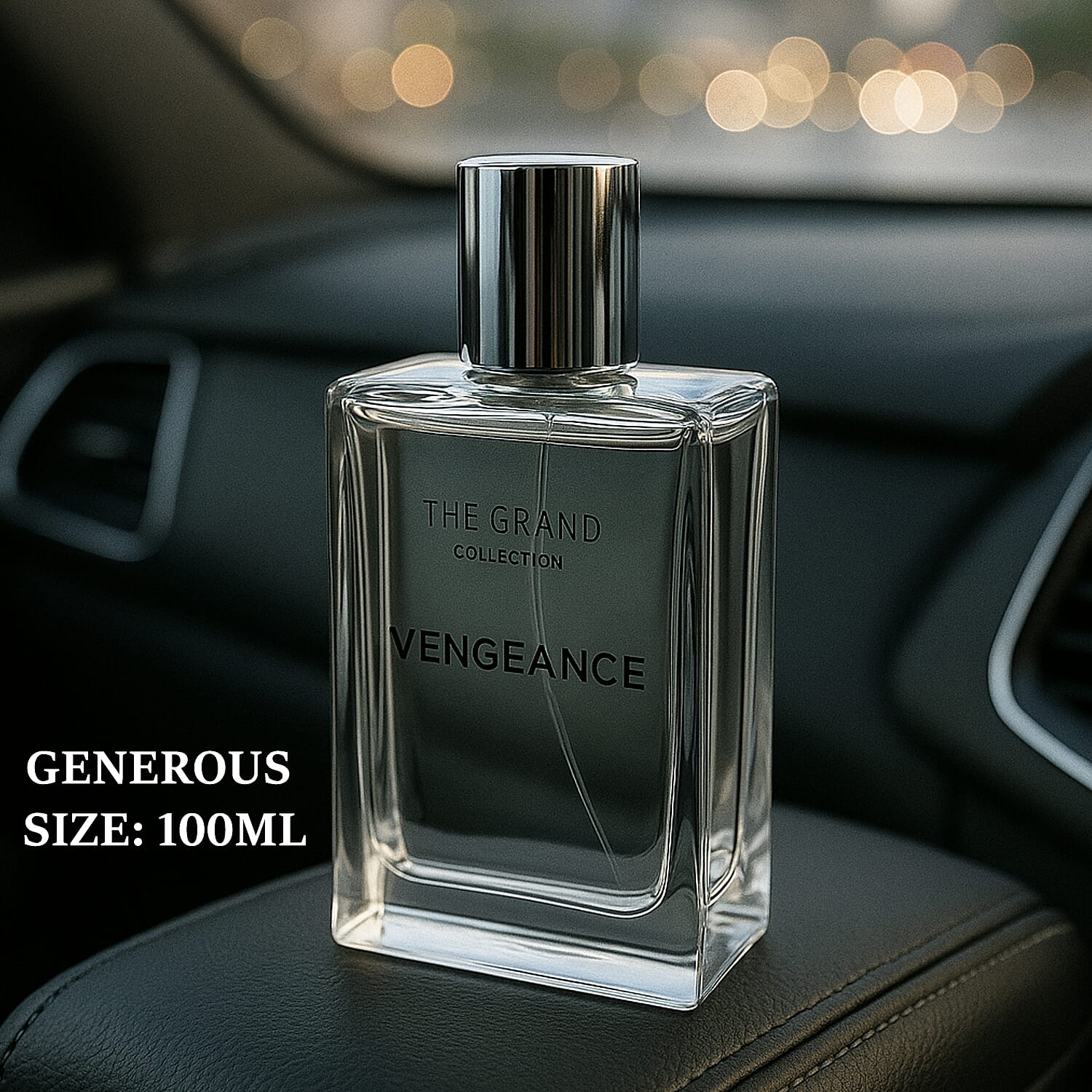 The Grand Vengeance 100ml EDT for Men