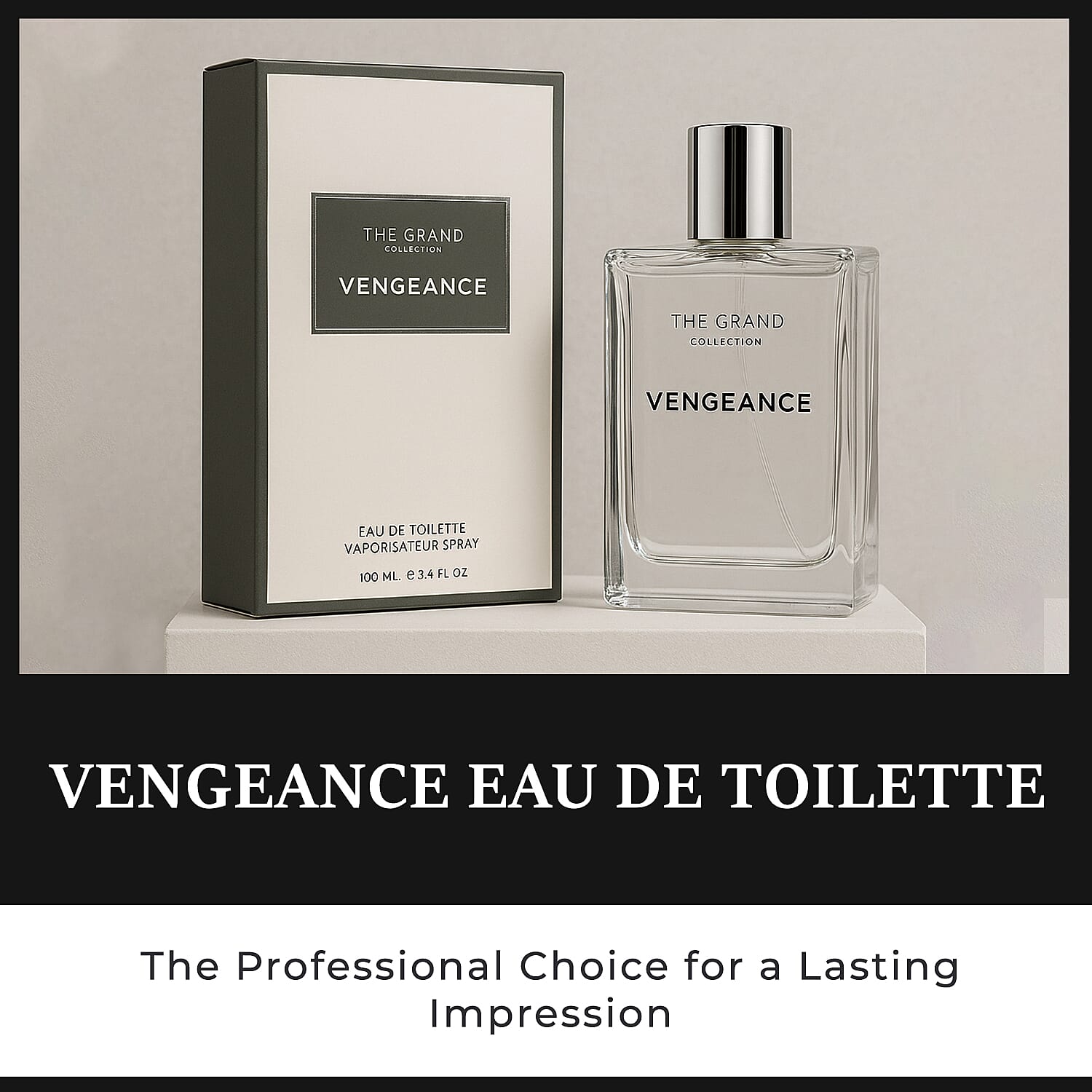 The Grand Vengeance 100ml EDT for Men