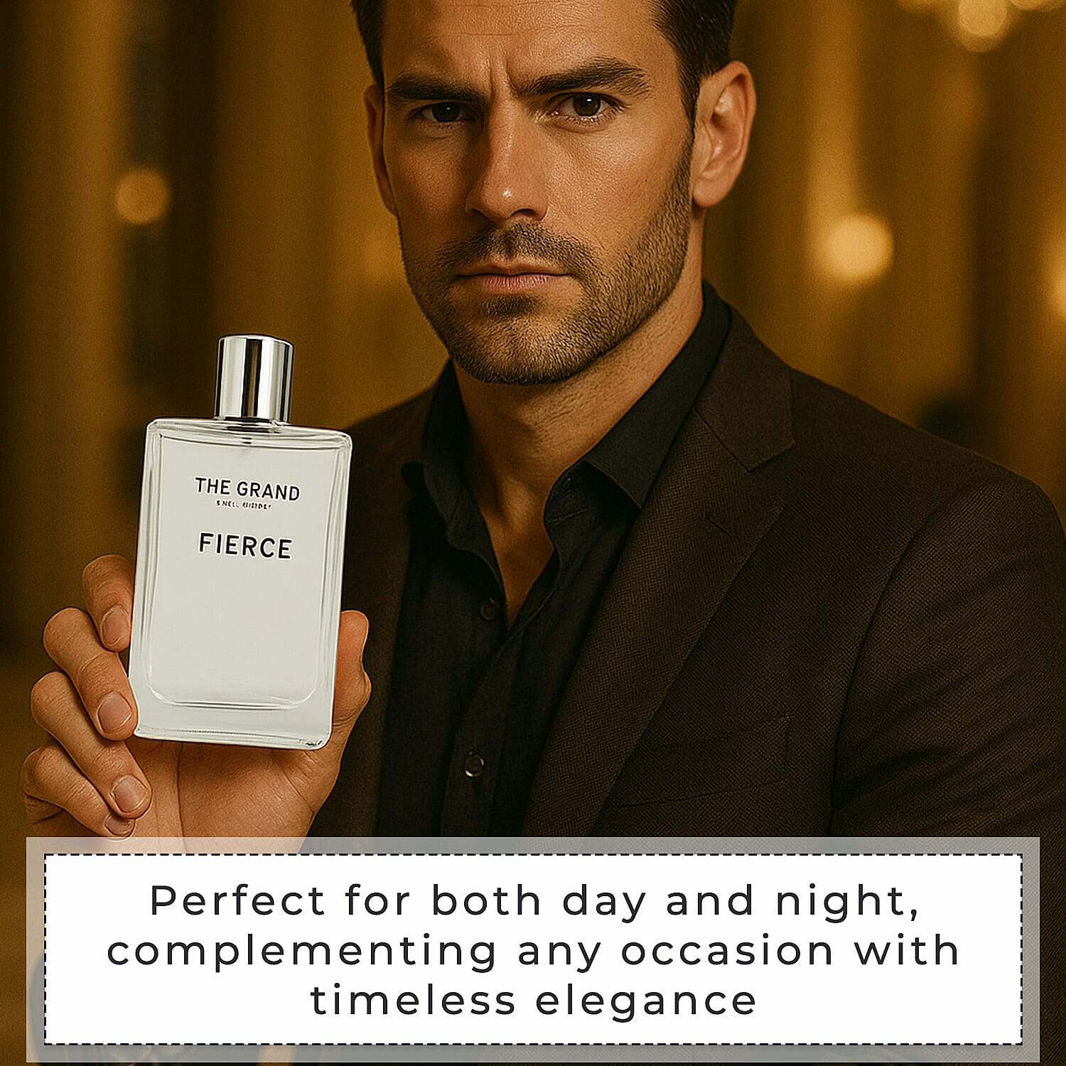 Laurelle The Grand Collection - Fierce Eau de Toilette - 100ml