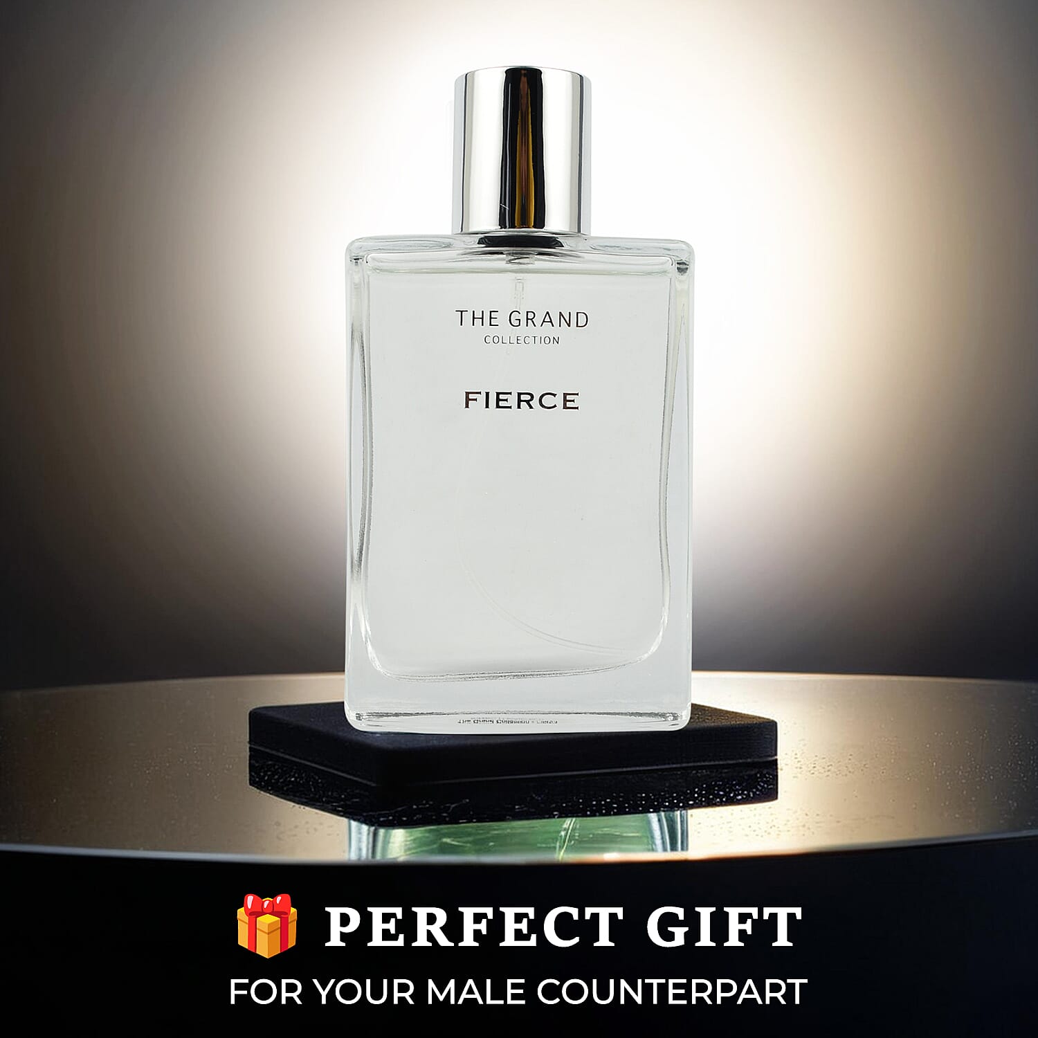 Laurelle The Grand Collection - Fierce Eau de Toilette - 100ml