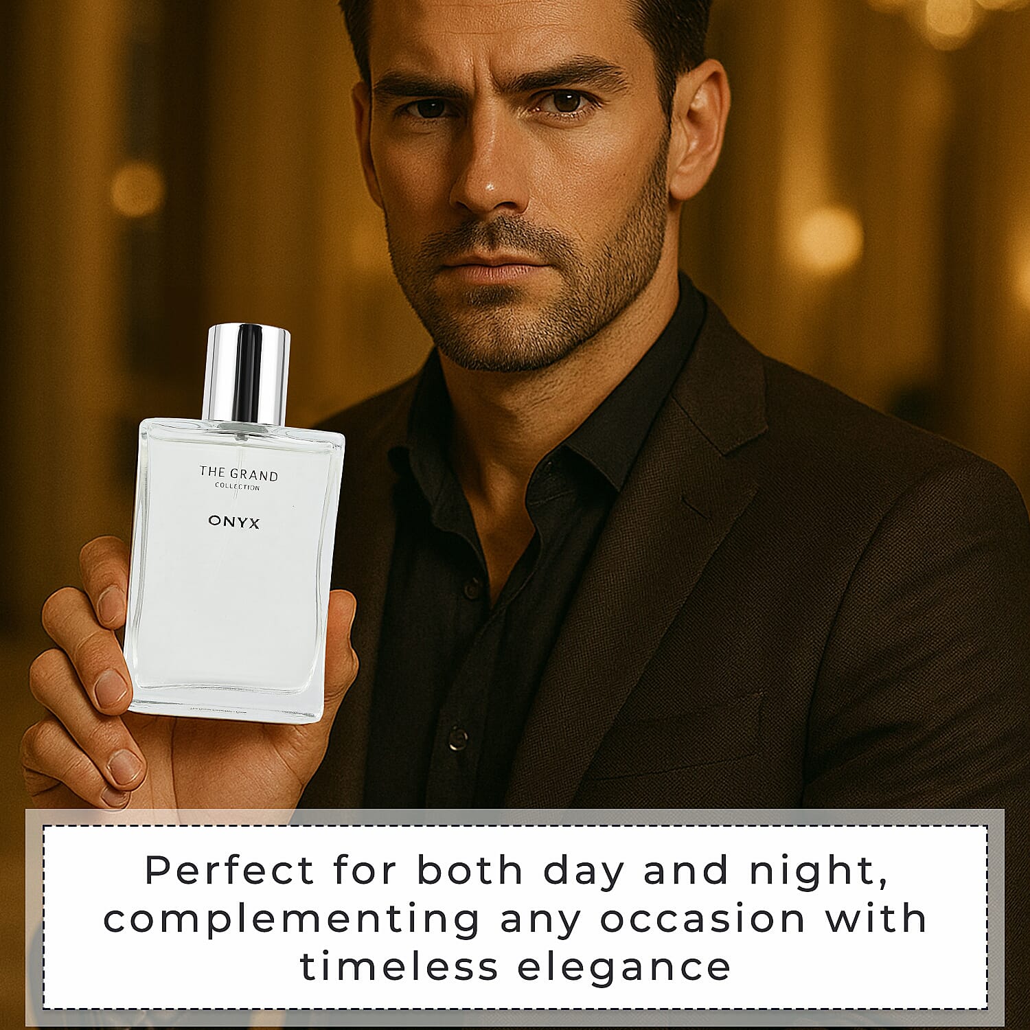 Laurelle The Grand Collection - Onyx Eau de Toilette - 100ml