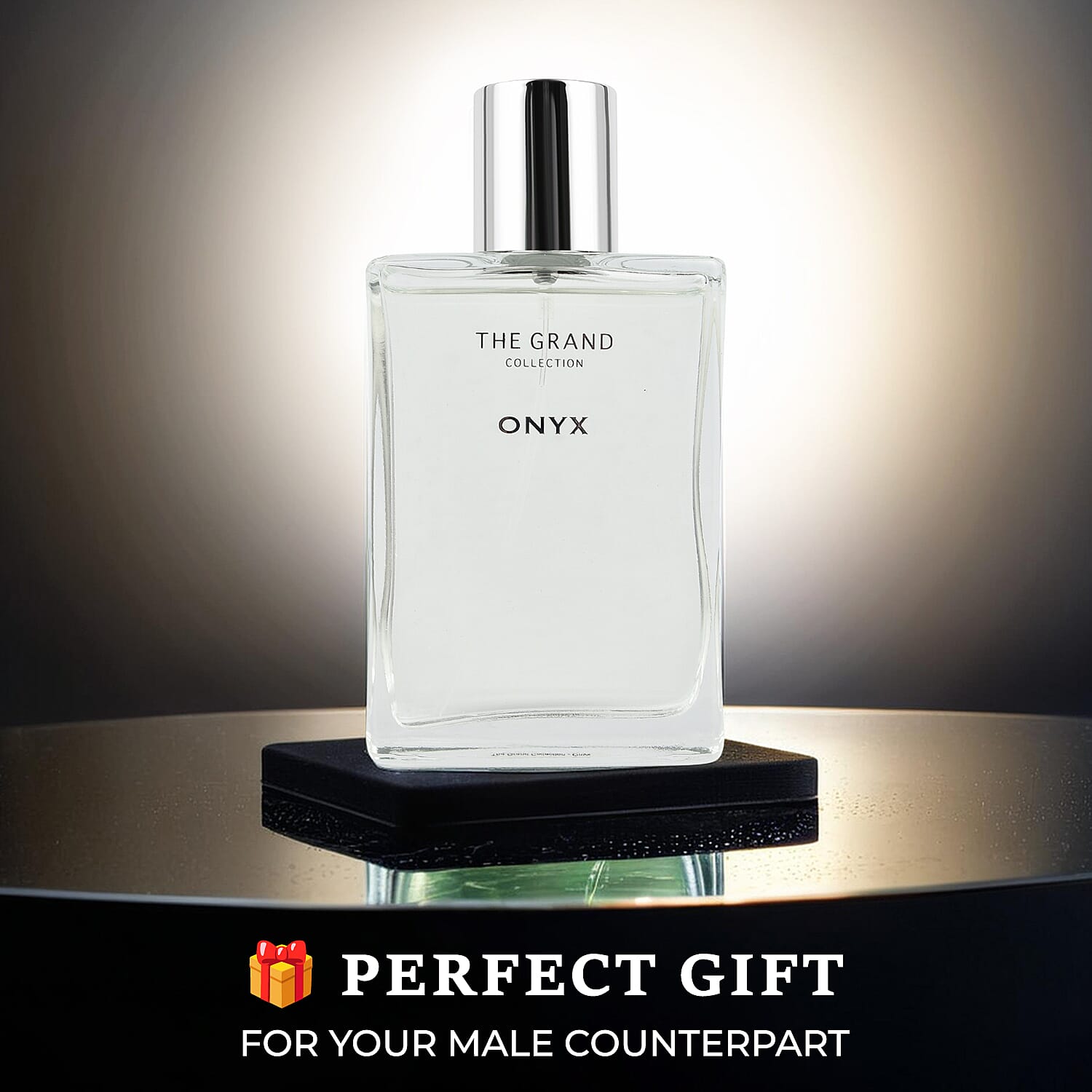 Laurelle The Grand Collection - Onyx Eau de Toilette - 100ml