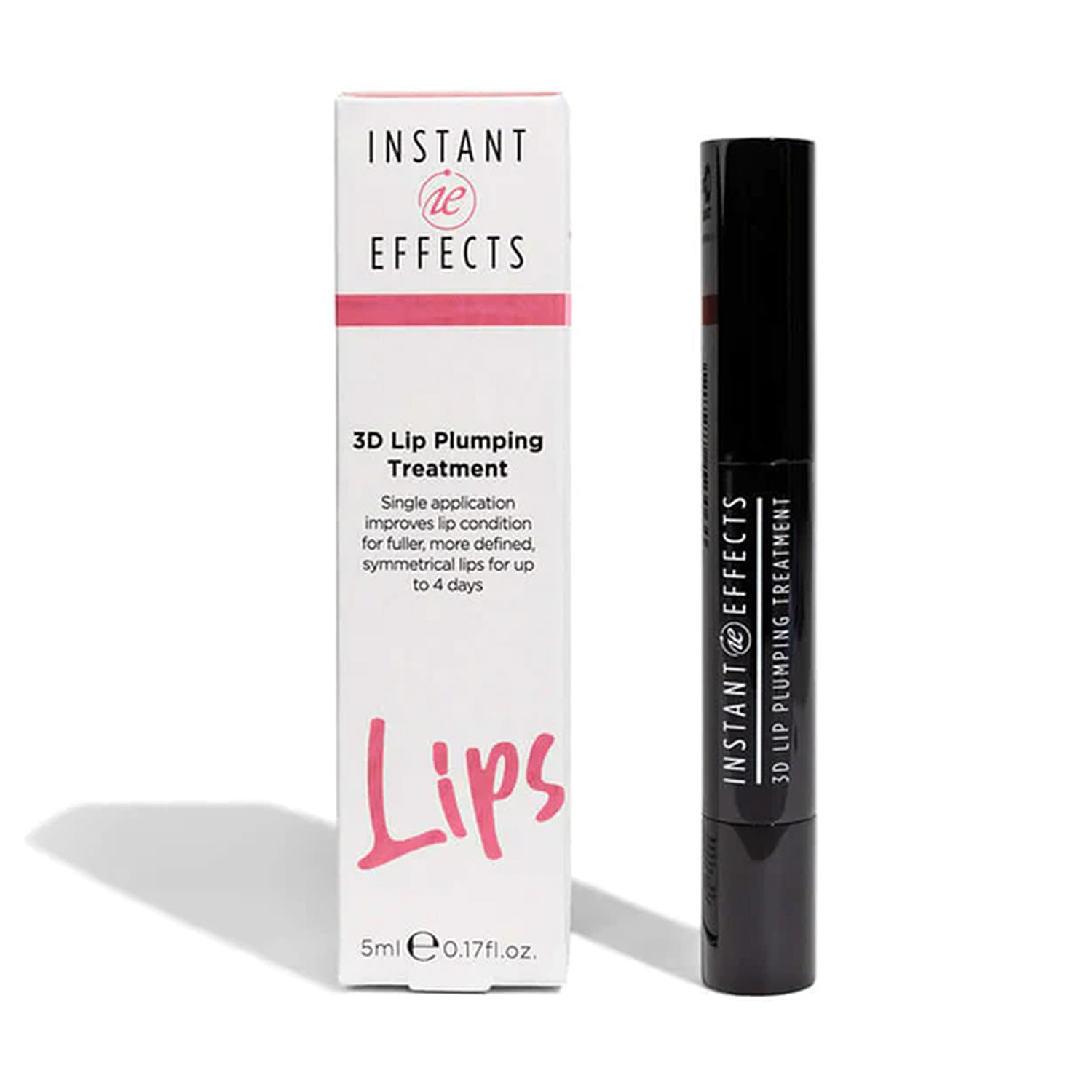 Instant Effects- 3D Lip Plumping Treatment - 5ml