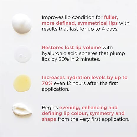 Instant Effects- 3D Lip Plumping Treatment - 5ml