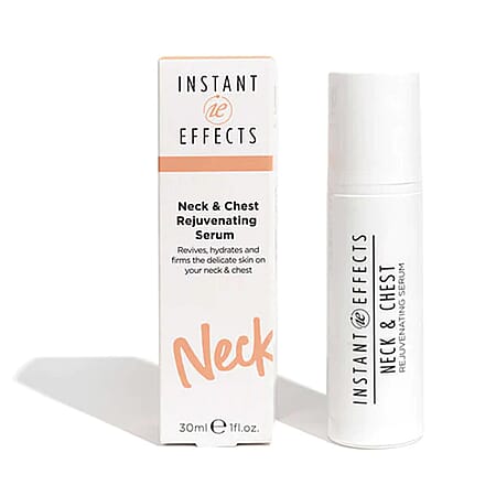 Instant Effects - Neck & Chest Rejuvenating Serum 30 ml