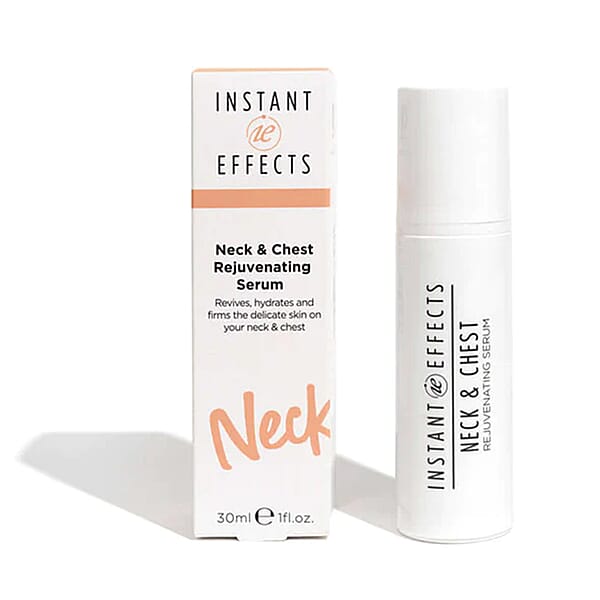 Instant Effects Neck & Chest Rejuvenating Serum 30 ml 7258145 TJC