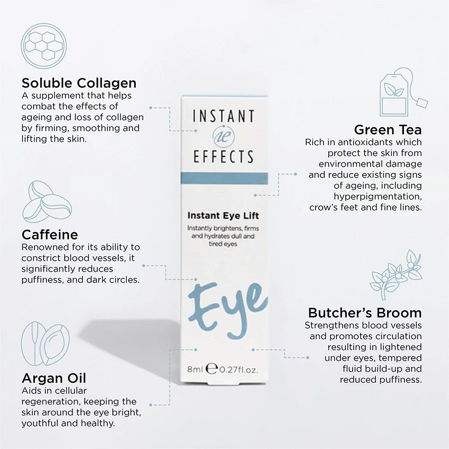 Instant Effects- Instant Eye Lift 8ml