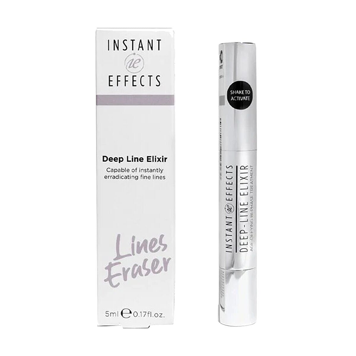 Instant Effects- Deep Line Elixir - 5ml