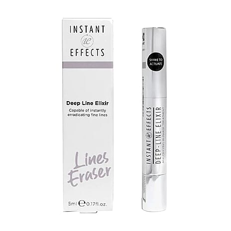 Instant Effects- Deep Line Elixir - 5ml