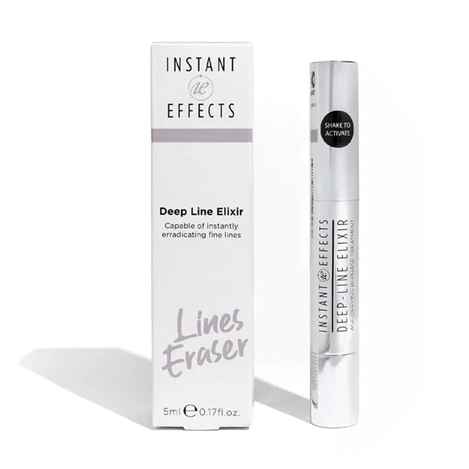 Instant Effects- Deep Line Elixir - 5ml