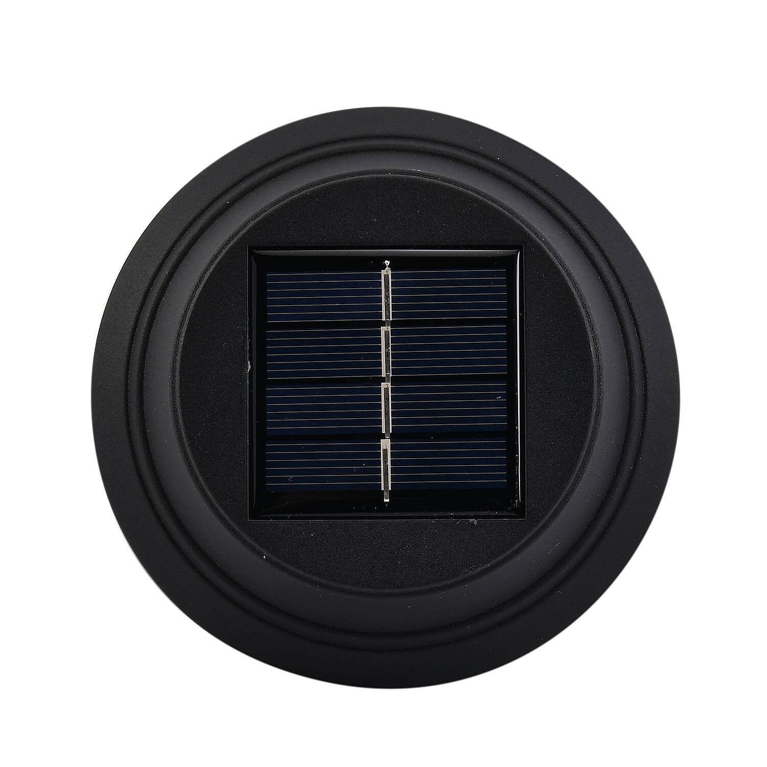 Set of 4 - Stunning Reflection LED Solar Garden Lights with White and Colour Changing Modes