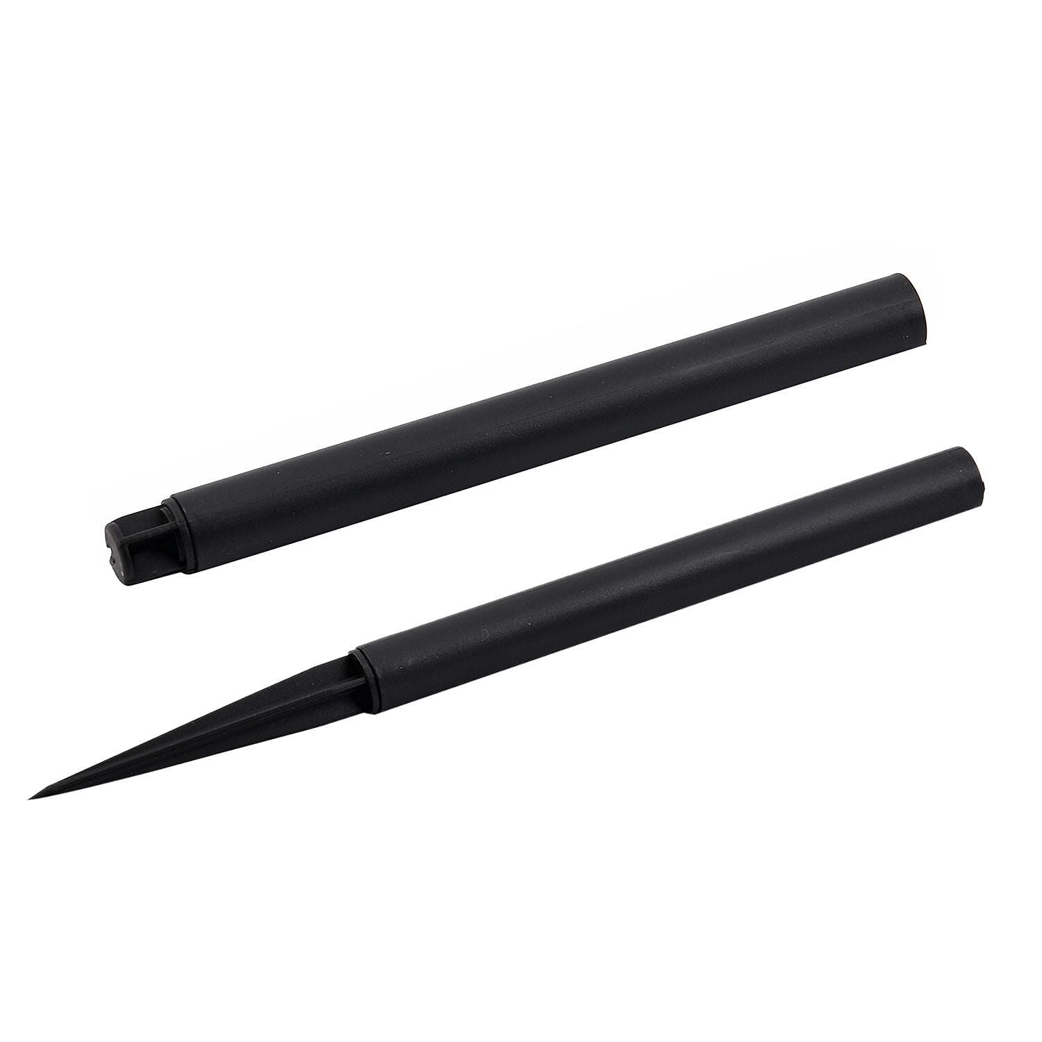 Set of 4 - Stunning Reflection LED Solar Garden Lights with White and Colour Changing Modes