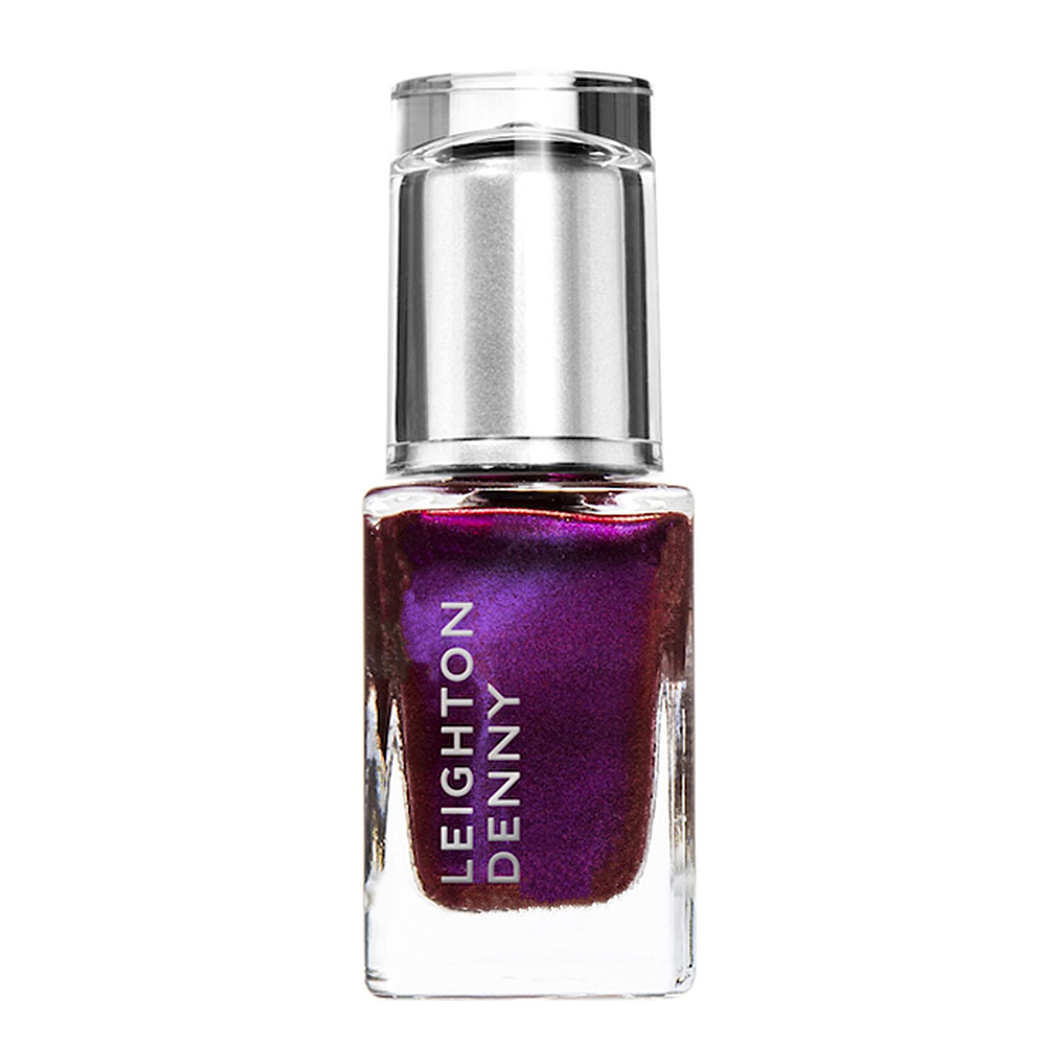 Leighton Denny Dazzling Diva Raspberry Fury 12ml