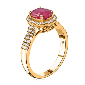 https://tjcuk.sirv.com/Products/72/5/7259427/18K-Yellow-Gold-AAA-Mozambique-Ruby-White-Diamond-SI-Ring-2-05-ct-Gold_7259427_3.jpg?w=342&h=342