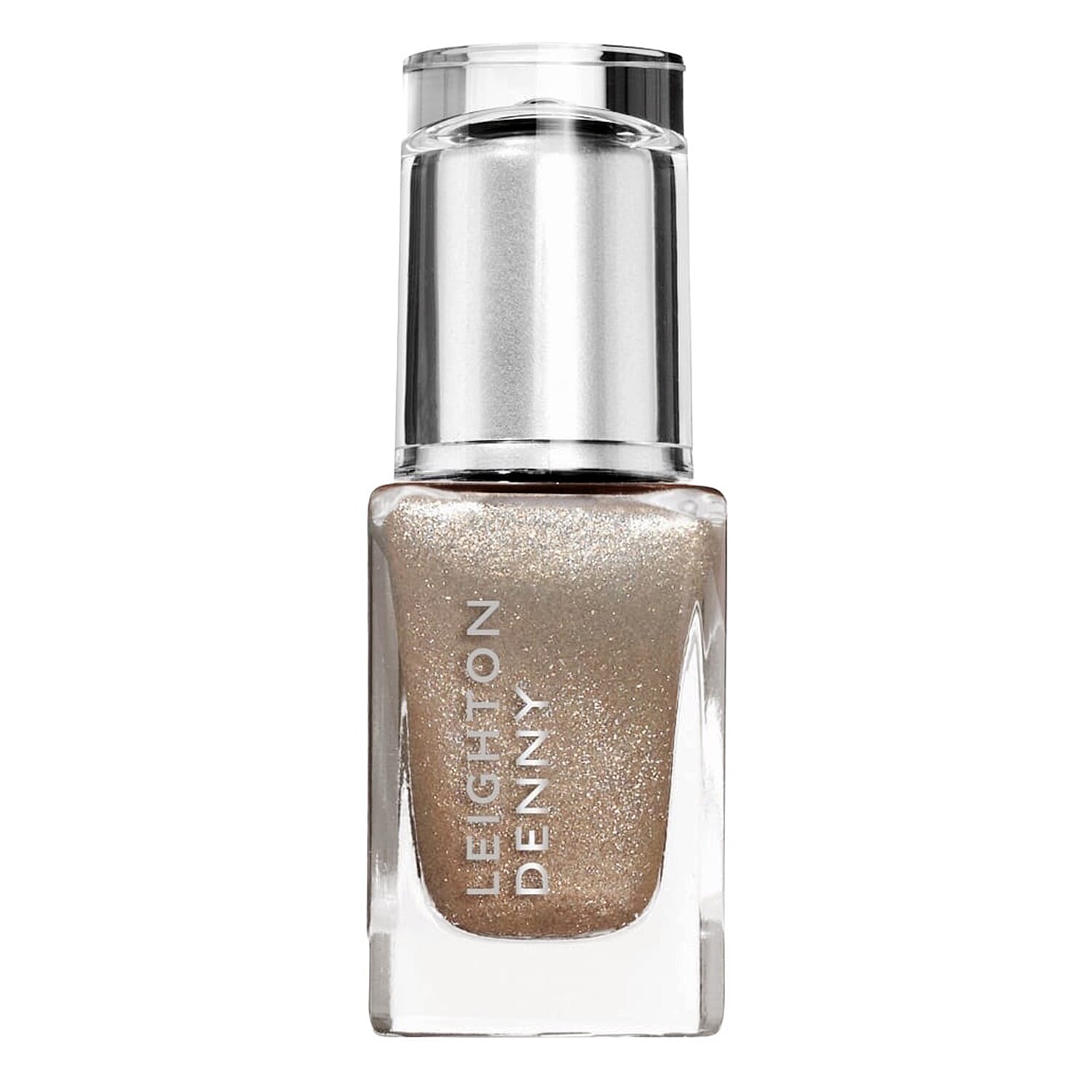 Leighton Denny Shimmery Sparkles Gold Save The Queen 12ml