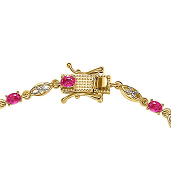 https://tjcuk.sirv.com/Products/72/6/7260728/Ruby-Fancy-Bracelet-Size-7-in-18K-Yellow-Gold-Vermeil-Plated-Sterling-_7260728_3.jpg?w=342&h=342