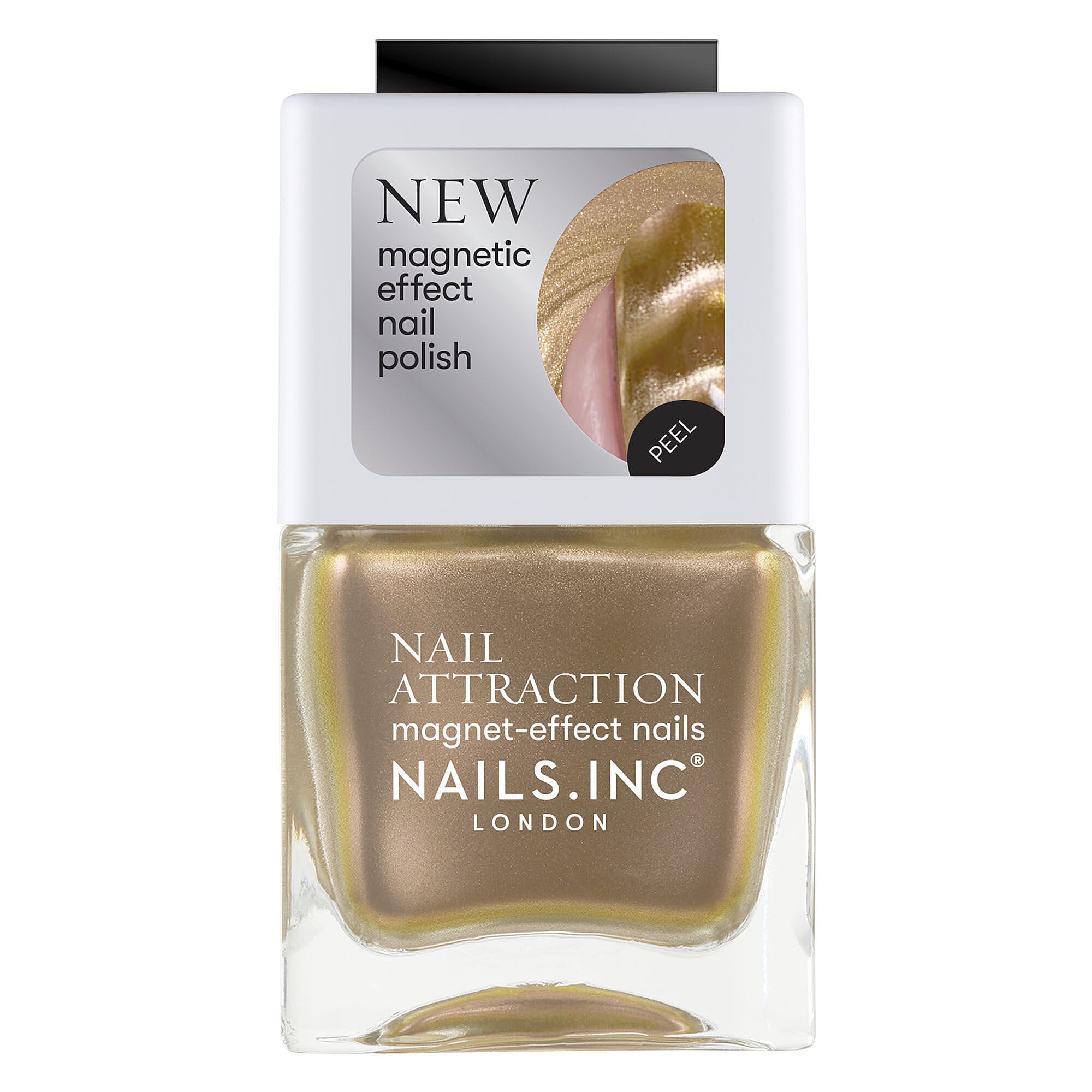 Nails Inc- Gold Getter & Keep It Current