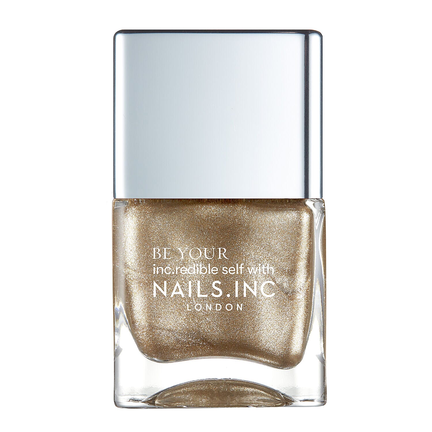 Nails Inc- Gold Getter & Keep It Current