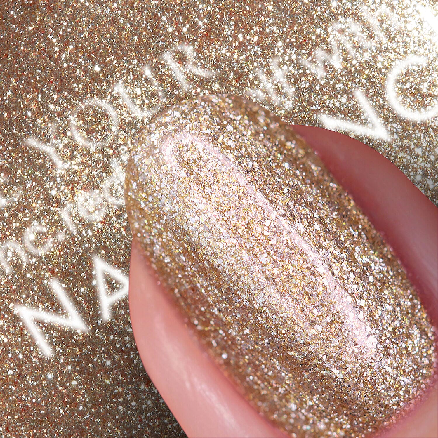 Nails Inc- Gold Getter & Keep It Current