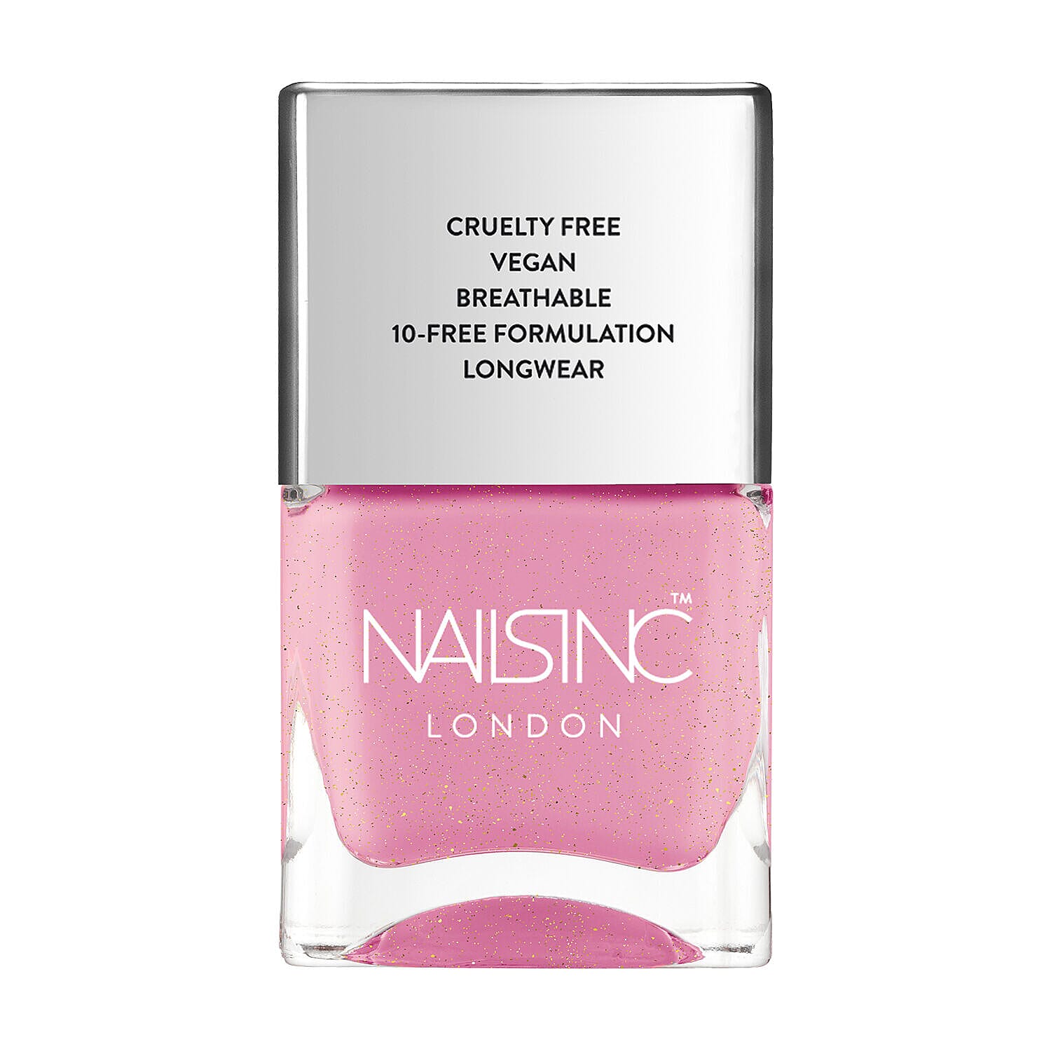 Nails Inc- Sundae Funday- Cone-Gratulations! & Stanhope Mews