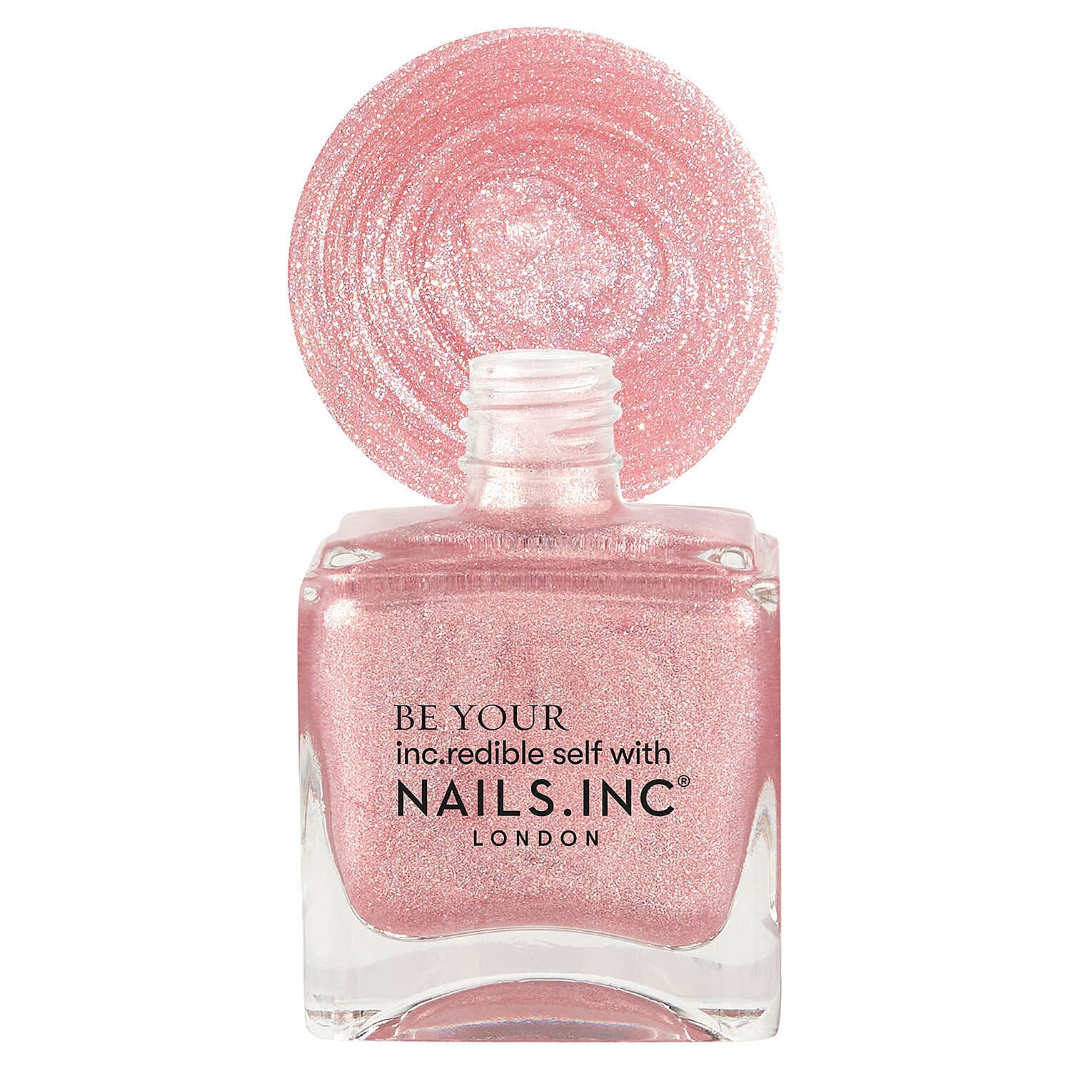 Nails Inc- Sundae Funday- Cone-Gratulations! & Stanhope Mews