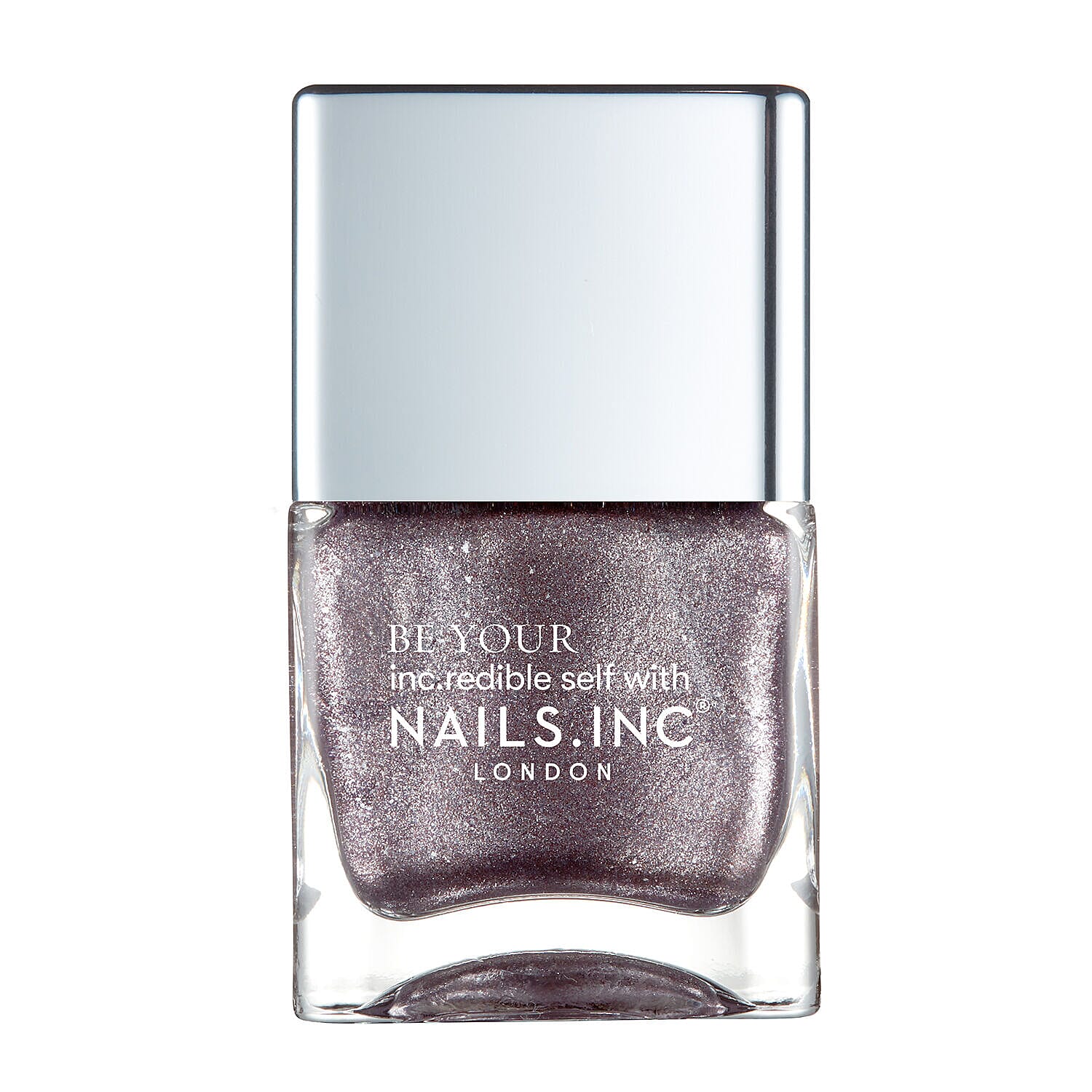 Nails Inc- Dont Metal With Me & Expensive Taste Maker